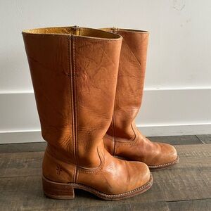 Frye Campus Boots